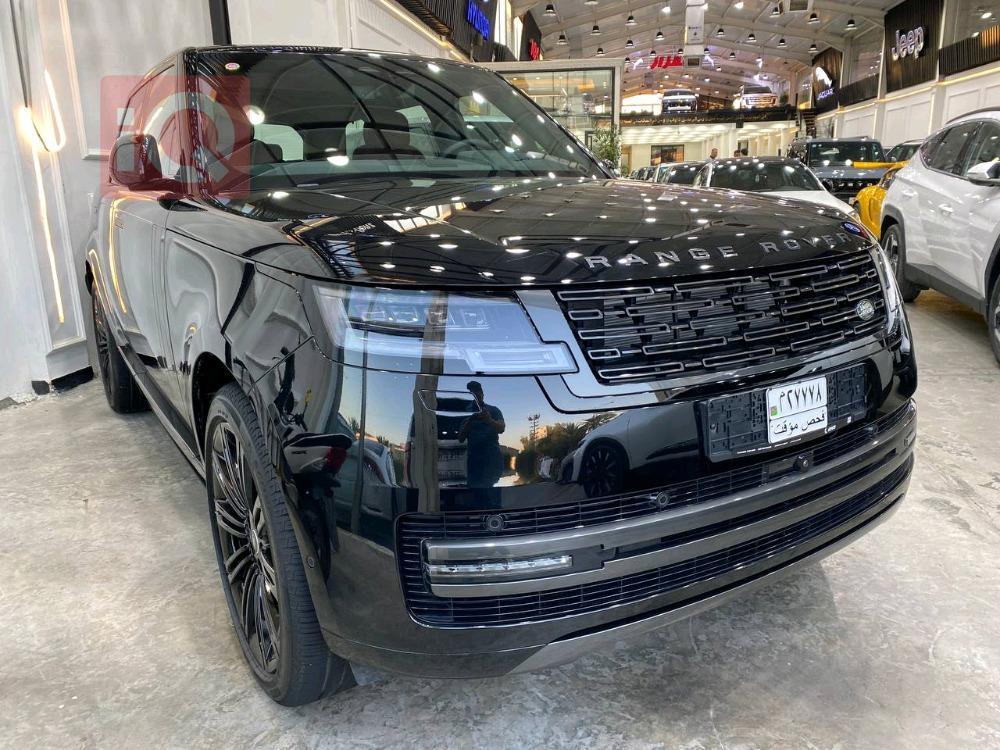 Land Rover Range Rover Vogue